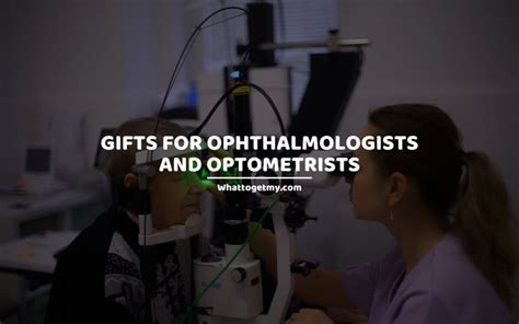 gifts for eye doctor|13 Thoughtful Gifts for Ophthalmologists and。